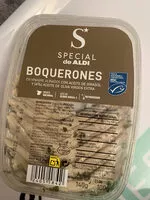 Azúcar y nutrientes en Special de aldi