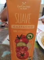 入っている砂糖の量 Suave gazpacho
