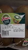 Azúcar y nutrientes en Zespri