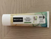 Suhkru kogus sees Pasta dentrifica con salvia