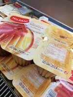 Zuckermenge drin Flan sabor vainilla
