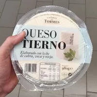 Sucre et nutriments contenus dans Caminos del tormes