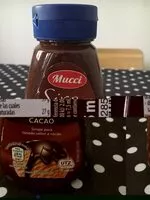 Azúcar y nutrientes en Mucci