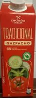入っている砂糖の量 Gazpacho