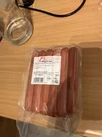 Quantité de sucre dans viennoise de boeuf