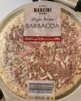 Pizza barbacoa