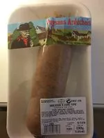 Quantité de sucre dans saucisson a cuire fumé