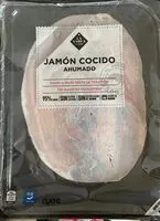 Quantité de sucre dans Jamon cocido ahumado