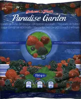 Zuckermenge drin Macedonia de frutas tropicales