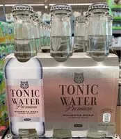 Количество сахара в Tonic Water Pimienta Rosa