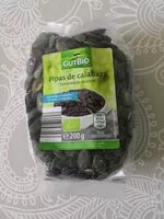 Suhkru kogus sees Pipas de Calabaza