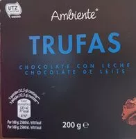 Azúcar y nutrientes en Ambiente