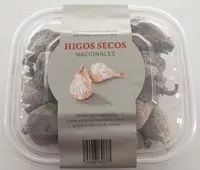 Amount of sugar in Higos Secos