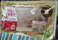İçindeki şeker miktarı Foie de Bœuf