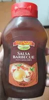 Zuckermenge drin Salsa barbecue