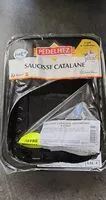 İçindeki şeker miktarı Saucisse catalane