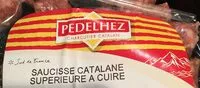 İçindeki şeker miktarı Saucisse catalane supérieure à cuire