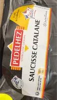 İçindeki şeker miktarı Saucisse catalane