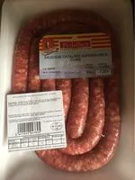 İçindeki şeker miktarı Saicisse catalane