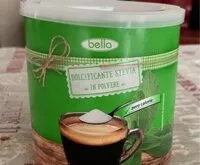 Suhkru kogus sees Stevia