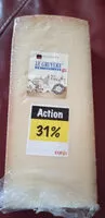 入っている砂糖の量 LE GRUYÈRE