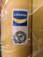 Zucker und Nährstoffe drin Cobana