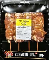Amount of sugar in Schweins Schlemmerfilet