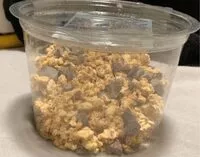 Zuckermenge drin Muesli croustillant chocolat