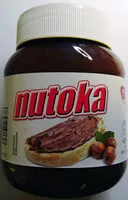 糖質や栄養素が Nutka