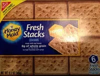 含糖量 Fresh Stacks Grahams