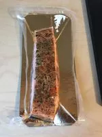 Quantité de sucre dans Saumon fumé d’élevage norvégien aux aromates et piment d’espelette
