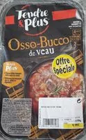 Osso buco de veau