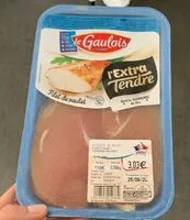 चीनी की मात्रा Filets de poulet