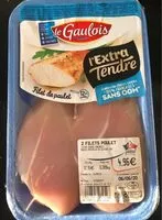 Количество сахара в Blanc de poulet