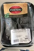 Quantité de sucre dans Boudin blanc a l’ancienne