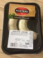 Quantité de sucre dans Boudin blanc à l'ancienne