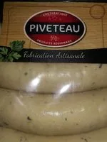 Quantité de sucre dans Boudin blanc à l'ancienne