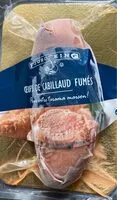 Jumlah gula yang masuk Œufs de cabillaud fumés