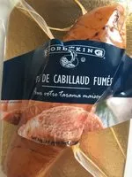 Jumlah gula yang masuk Oeufs de cabillaud fumés