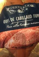 Jumlah gula yang masuk Oeufs de cabillaud fumés