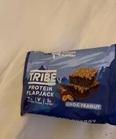 Zuckermenge drin Protein Flapjack Choc Peanut