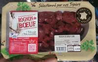 चीनी की मात्रा Rognon de Bœuf Cube