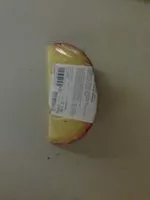 Quantité de sucre dans Edam demi vieux