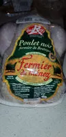 Sucre et nutriments contenus dans Fermier du menez