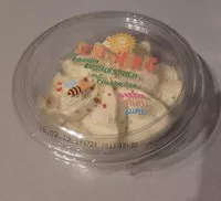 含糖量 Brotaufstrich - Senf-Honig Frischkäse