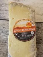 Quantité de sucre dans Cantal Entre-deux AOP
