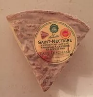 Количество сахара в Saint Nectaire fermier au lait cru