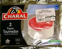 Quantité de sucre dans 2 façon tournedos