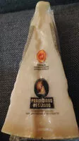 Количество сахара в Parmigiano Reggiano