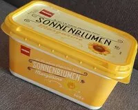 Amount of sugar in Sonnenblumen Margarine